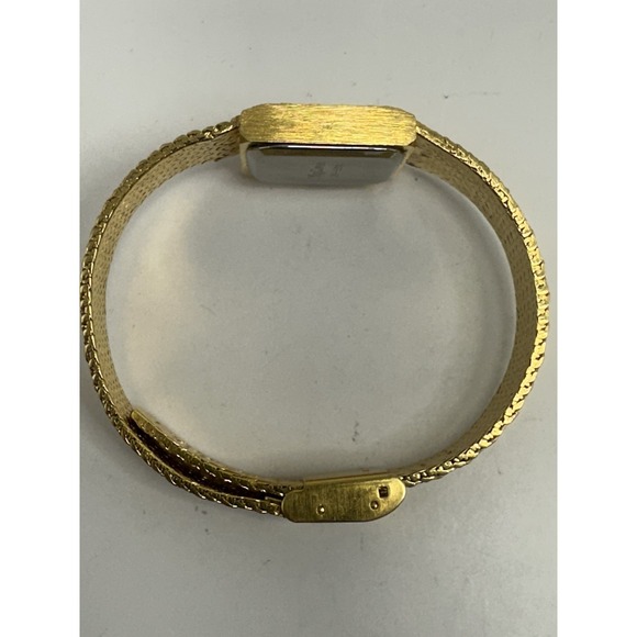 Oleg Cassini 31-528 Ladies Watch‎ New Battery 19MM 7\